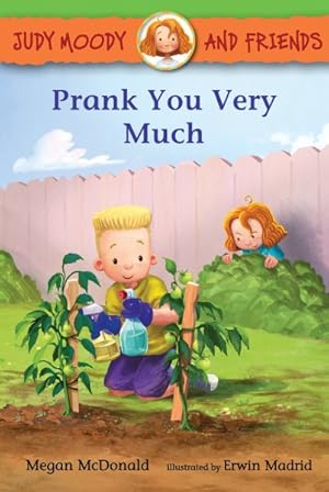 Imagen del vendedor de Prank You Very Much a la venta por GreatBookPrices