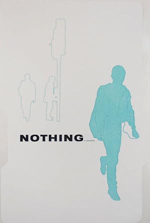 Nothing Is Contained (Signed Limited Artist Multiple)