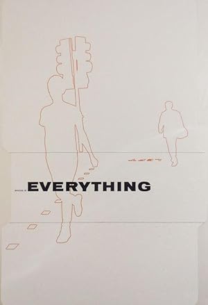 Spacing Is Everthing (Signed Limited Artist Multiple)