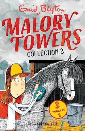 Seller image for Malory Towers Collection 3 (Paperback) for sale by Grand Eagle Retail