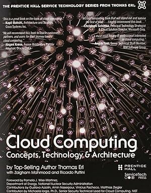 Seller image for Cloud computing: concepts, technology & architecture for sale by Imosver