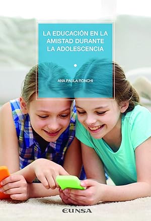 Imagen del vendedor de La educacin en la amistad durante la adolescencia a la venta por Imosver