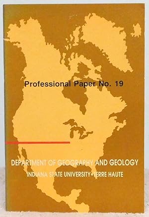 Seller image for Professional Paper No. 19 for sale by Argyl Houser, Bookseller