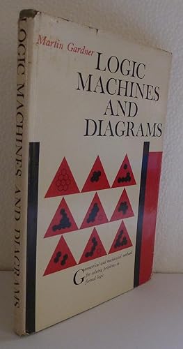 Seller image for Logic, Machines and Diagrams for sale by Sekkes Consultants