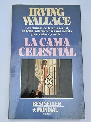 Seller image for La cama celestial for sale by Libros Ambig