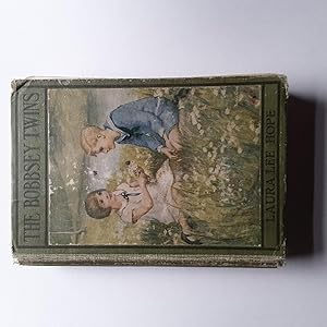 Seller image for The Bobbsey Twins or Merry Days Indoors and Out for sale by Grandma Betty's Books