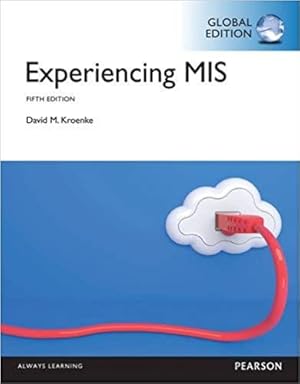 Seller image for Experiencing MIS, 5e for sale by READINGON LLC