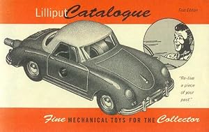 Lilliput Catalogue: Fine Mechanical Toys for the Collector