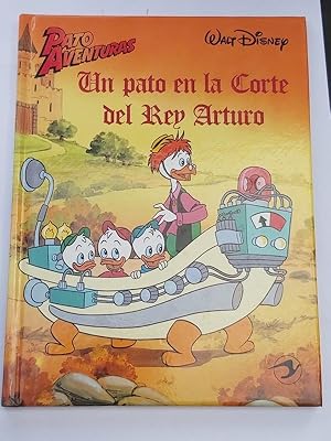 Imagen del vendedor de Un pato en la corte del Rey Arturo a la venta por Libros Ambig�