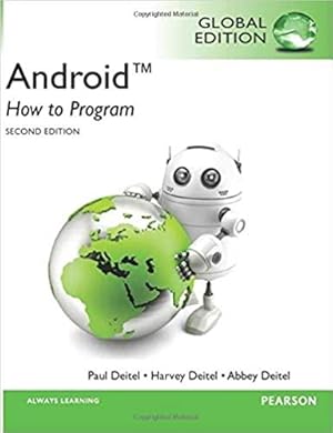 Imagen del vendedor de Android: How to Program, 2e a la venta por READINGON LLC