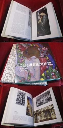 Bild des Verkufers fr Der Jugendstil in Wort Und Bild zum Verkauf von Antiquariat Clement