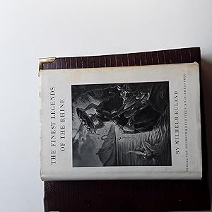 Seller image for The Finest Legends of the Rhine for sale by Grandma Betty's Books