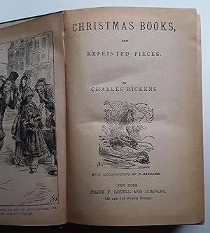 Christmas Stories and Reprinted Pieces