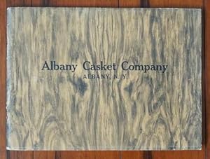 Albany Casket Company. Sales Catalog