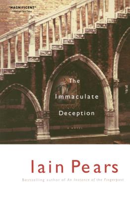 Immagine del venditore per The Immaculate Deception (Paperback or Softback) venduto da BargainBookStores