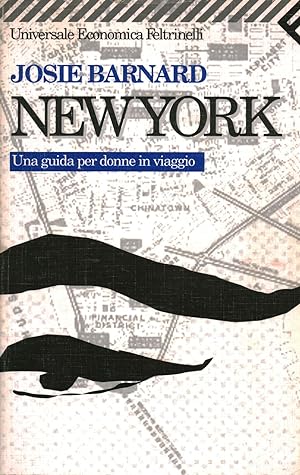 Seller image for New York Una guida per donne in viaggio for sale by Di Mano in Mano Soc. Coop