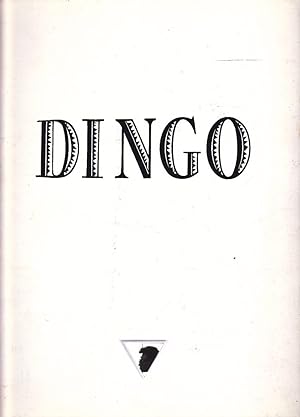 Seller image for Dingo for sale by Badger Books