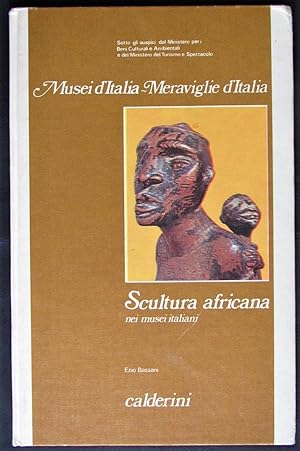 Scultura Africana nei Musei Italiani.