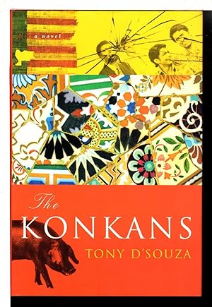 Seller image for THE KONKANS. for sale by Bookfever, IOBA  (Volk & Iiams)