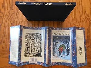 Seller image for The Land of Narnia - Brian Sibley Explores the World of C.S. Lewis for sale by Clarkean Books