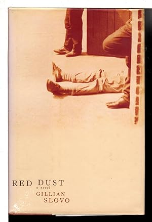 Seller image for RED DUST. for sale by Bookfever, IOBA  (Volk & Iiams)