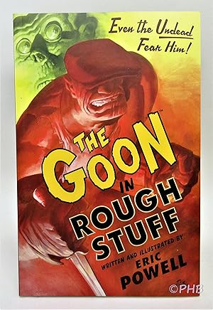 The Goon - Fourteen Sequential Volumes