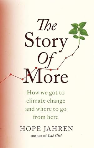 Seller image for The Story of More (Paperback) for sale by Grand Eagle Retail