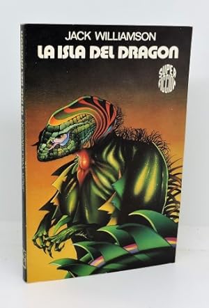 LA ISLA DEL DRAGÓN