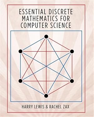 Bild des Verk�ufers f�r Essential Discrete Mathematics for Computer Science zum Verkauf von GreatBookPricesUK