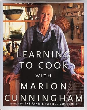 Seller image for Learning to cook for sale by Acanthophyllum Books