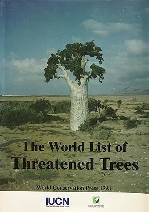 The world list of threatened trees