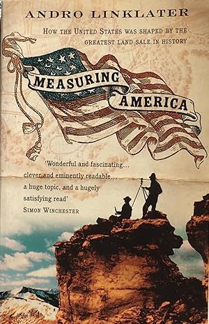 Seller image for Measuring America for sale by Acanthophyllum Books