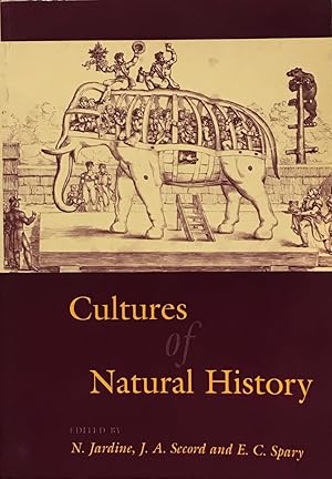 Seller image for Cultures of Natural History for sale by Acanthophyllum Books