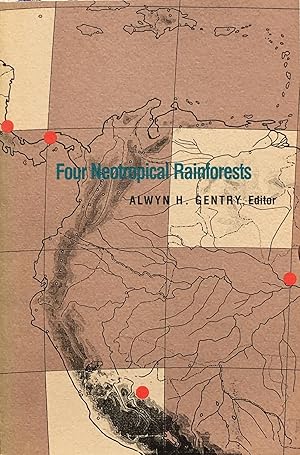 Immagine del venditore per Four neotropical rainforests venduto da Acanthophyllum Books