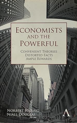 Seller image for Economists and the powerful for sale by Acanthophyllum Books