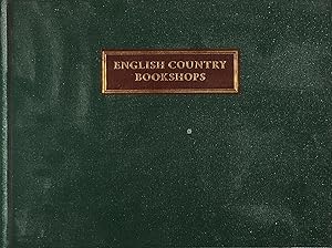 English country bookshops