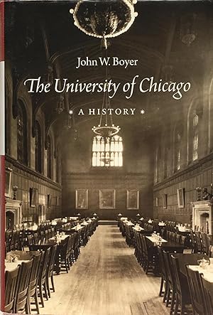 The University of Chicago: a history