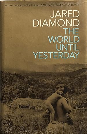 Seller image for The world until yesterday for sale by Acanthophyllum Books