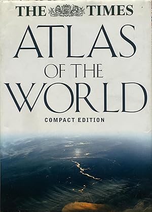 Seller image for Atlas of the world, compact edition for sale by Acanthophyllum Books