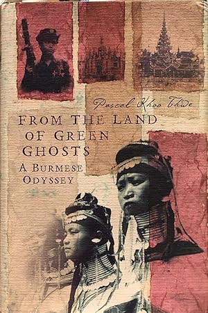 Seller image for From the land of green ghosts for sale by Acanthophyllum Books