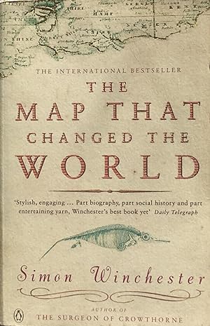 Imagen del vendedor de The map that changed the world: the tale of William Smith and the birth of a science a la venta por Acanthophyllum Books
