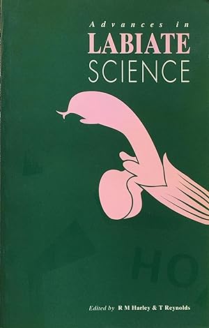 Seller image for Advances in Labiate science for sale by Acanthophyllum Books