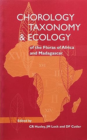 Bild des Verkufers fr Chorology, taxonomy and ecology of the floras of Africa and Madagascar zum Verkauf von Acanthophyllum Books