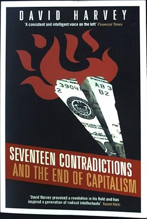 Bild des Verkufers fr Seventeen Contradictions and the End of Capitalism zum Verkauf von books4less (Versandantiquariat Petra Gros GmbH & Co. KG)