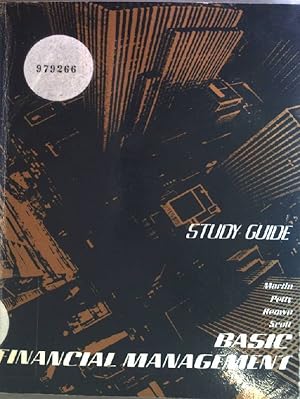 Seller image for Basic Financial Management, study guide for sale by books4less (Versandantiquariat Petra Gros GmbH & Co. KG)