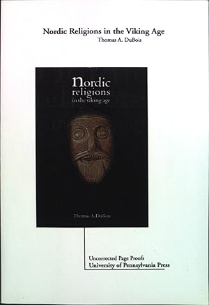 Immagine del venditore per Nordic Religions in the Viking Age (Middle Ages Series) venduto da books4less (Versandantiquariat Petra Gros GmbH & Co. KG)