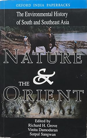 Seller image for Nature and the Orient for sale by Acanthophyllum Books