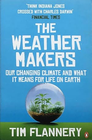 Seller image for The weather makers for sale by Acanthophyllum Books