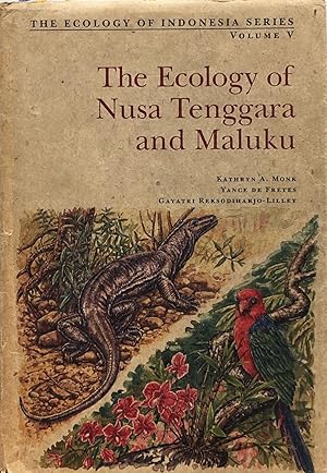 The ecology of Nusa Tenggara and Maluku