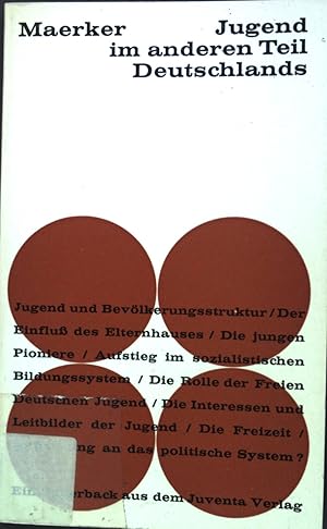 Seller image for Jugend im anderen Teil Deutschlands: Schrittmacher oder Mitmacher?. for sale by books4less (Versandantiquariat Petra Gros GmbH & Co. KG)